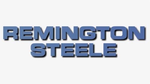 Remington Steele, HD Png Download, Free Download