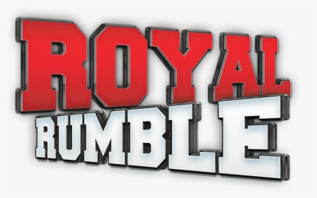 Royal Rumble Logo Png, Transparent Png, Free Download