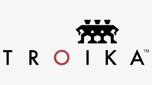 Troika Logo Png Transparent - Graphic Design, Png Download, Free Download