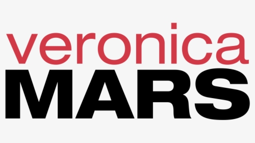 Veronica Mars Show Title, HD Png Download, Free Download