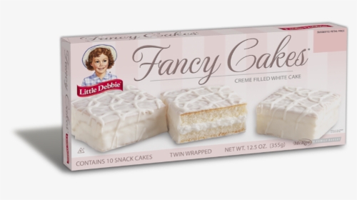 Fancy Cakes Little Debbie, HD Png Download, Free Download