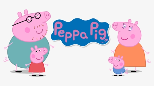 Clip Art Fundo Peppa Pig Png - Peppa Pig Png, Transparent Png, Free Download