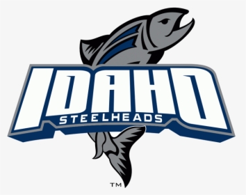 Idaho Steelheads Logo, HD Png Download, Free Download