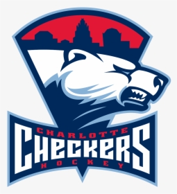 Charlotte Checkers Hockey, HD Png Download, Free Download