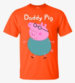 Daddy Pig T Shirt, HD Png Download, Free Download