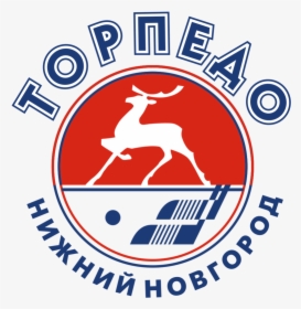 Torpedo Nizhny Novgorod Logo - Хк Торпедо Нижний Новгород, HD Png Download, Free Download