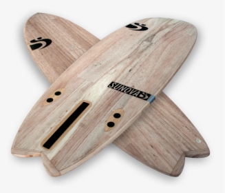 Surf Board Detail - Plywood, HD Png Download, Free Download