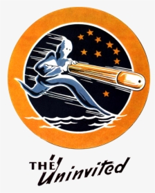 Torpedo Squadron 81 Insignia, 1944 - Poster, HD Png Download, Free Download