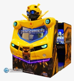 Transformers 55 Theatre Cabinet - Transformers Arcade Game, HD Png Download, Free Download