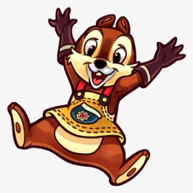 Chip And Dale Png - Chip And Dale Cartoon Transparent, Png Download, Free Download