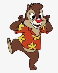 Chip And Dale Png - Чип Идейл, Transparent Png, Free Download