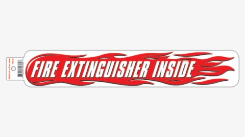 Fire Extinguisher Inside, HD Png Download, Free Download