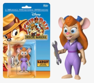 Chip ’n’ Dale - Funko Chip And Dale Rescue Rangers, HD Png Download, Free Download