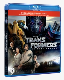 Transformers Last Knight Blu Ray, HD Png Download, Free Download