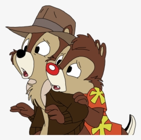 Chip And Dale Png , Png Download - Чип И Дейл Пнг, Transparent Png, Free Download