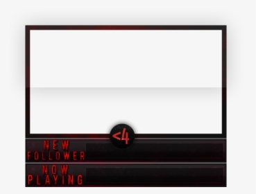 Thumb Image - Webcam Overlay Png Twitch, Transparent Png, Free Download