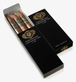 Gran Torpedo Serie E ~ Pack ~ 3 Cigars - Cigars, HD Png Download, Free Download