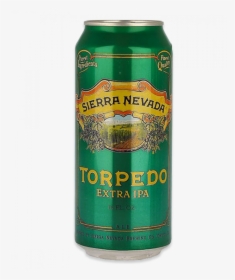 Sierra Nevada Torpedo 330ml Can - Gin And Tonic, HD Png Download, Free Download
