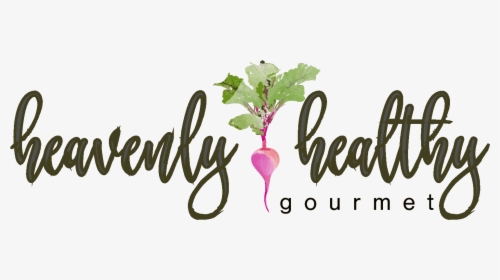 Heavenly Healthy Gourmet - Calligraphy, HD Png Download, Free Download