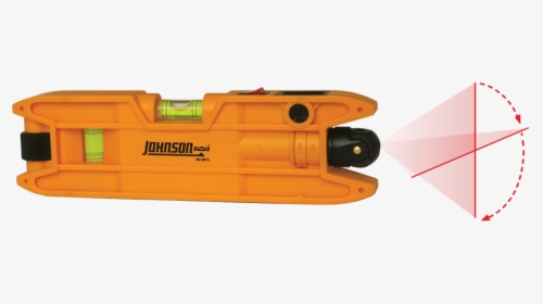 Johnson Magnetic Torpedo Laser Level, HD Png Download, Free Download