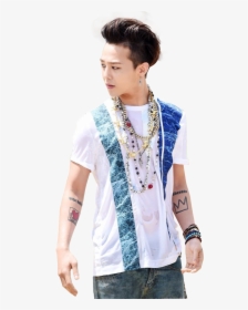 Thumb Image - G Dragon Water Fight, HD Png Download, Free Download