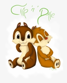 Chip And Dale Hd, HD Png Download, Free Download
