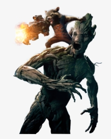Png Renders 2 » Png Image - Guardians Of The Galaxy Groot Png, Transparent Png, Free Download