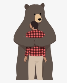Tunnel Bear Hug, HD Png Download, Free Download