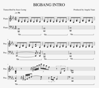 Sheet Music, HD Png Download, Free Download