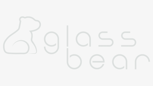 Glass Bear Logo, HD Png Download, Free Download