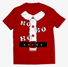 Santa Claus Shirt Design, HD Png Download, Free Download
