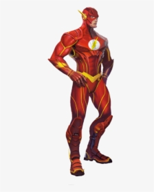 The Flash Post Crisis Review - Flash Injustice Concept Art, HD Png Download, Free Download