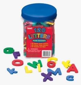 Foam Magnetic Letters, HD Png Download, Free Download