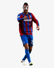 Marouane Chamakh render - Player, HD Png Download, Free Download