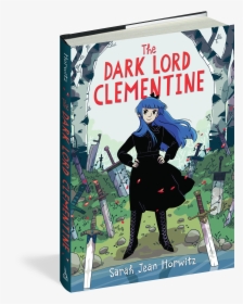 Cover - Dark Lord Clementine, HD Png Download, Free Download