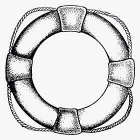 #life Ring Design - Circle, HD Png Download, Free Download