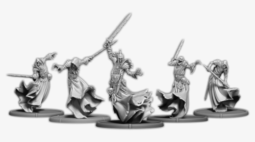 Alternative Undead Miniatures, HD Png Download, Free Download