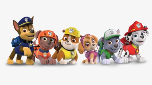 Terms Conditions Paw Awards - High Resolution Paw Patrol, HD Png Download, Free Download