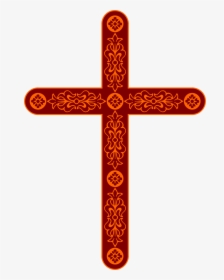 Transparent Red Cross Icon Png - Cross Images Colour, Png Download, Free Download