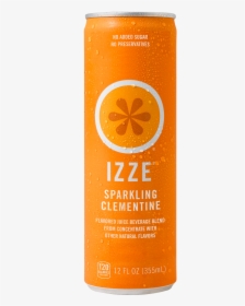 Healthy Office Drinks, Izze Clementine - Izze, HD Png Download, Free Download