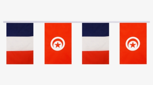Tunisia Friendship Bunting Flags - Pirate Party Of Tunisia, HD Png Download, Free Download
