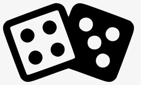 Dice Icon Png, Transparent Png, Free Download
