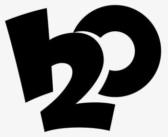 H2o Logo, HD Png Download, Free Download