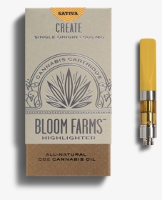 Flowertown Bloom Farms Clementine Vapor1 - Kush, HD Png Download, Free Download