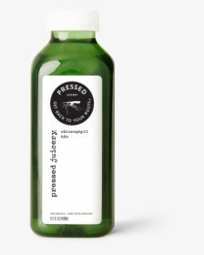 Chlorophyll H2o - Pressed Juicery Rose Lemonade, HD Png Download, Free Download