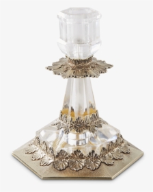“vienna” Candlestick - Decanter, HD Png Download, Free Download