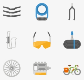 Bicycle - Graphic Design, HD Png Download, Free Download