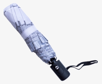 Skyline Umbrella-hong Kong Handbags - Umbrella, HD Png Download, Free Download
