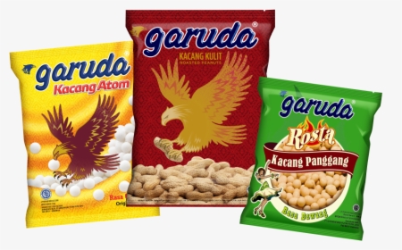 Kacang Garuda Packaging - Kacang Garuda Png, Transparent Png, Free Download
