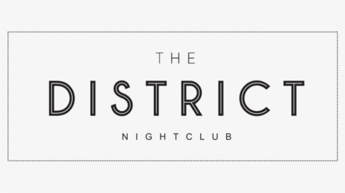 District-final Linesstrongedit Nightclub Box, HD Png Download, Free Download
